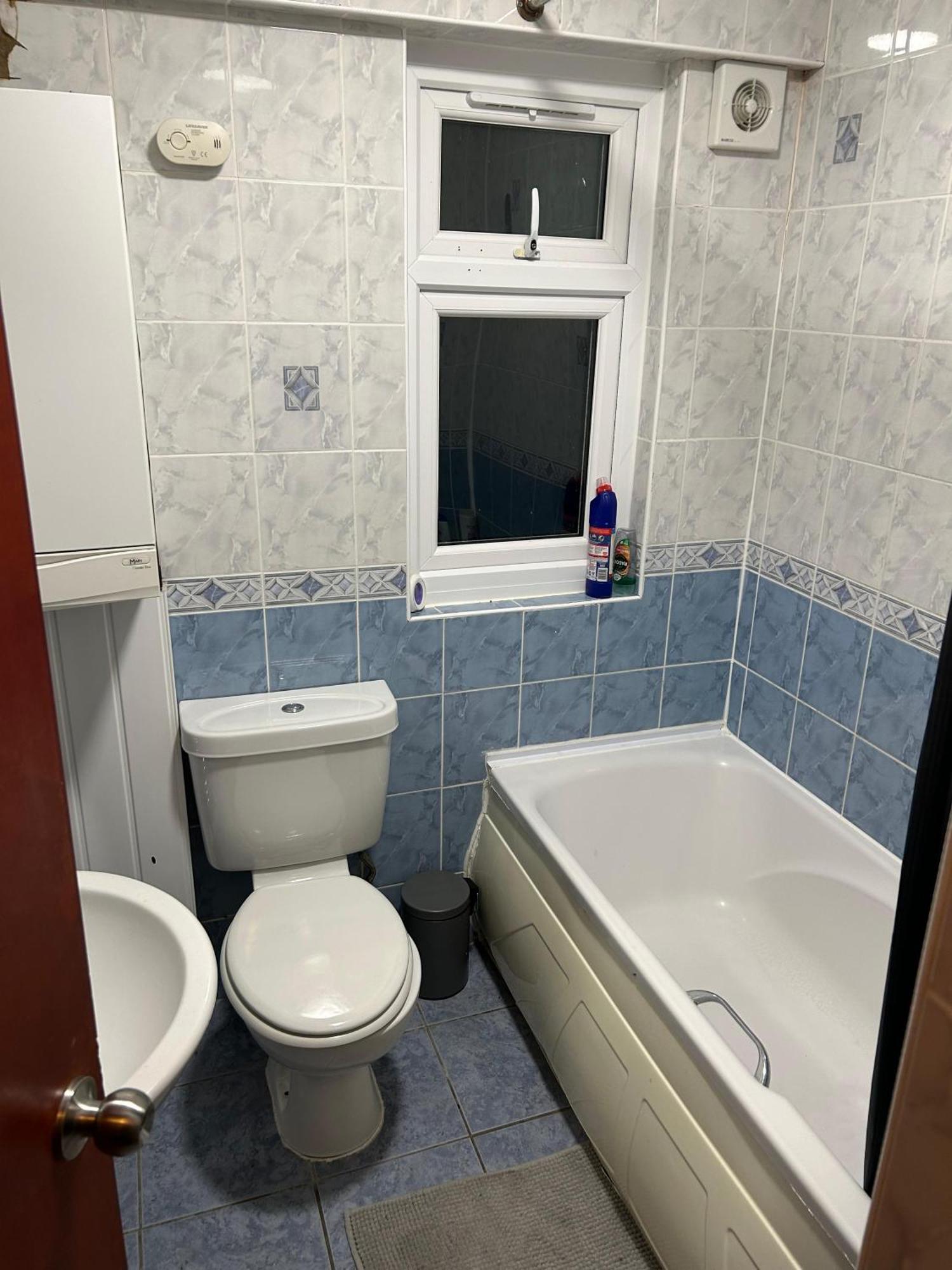 Sw17 7Ls Hotel Londen Buitenkant foto